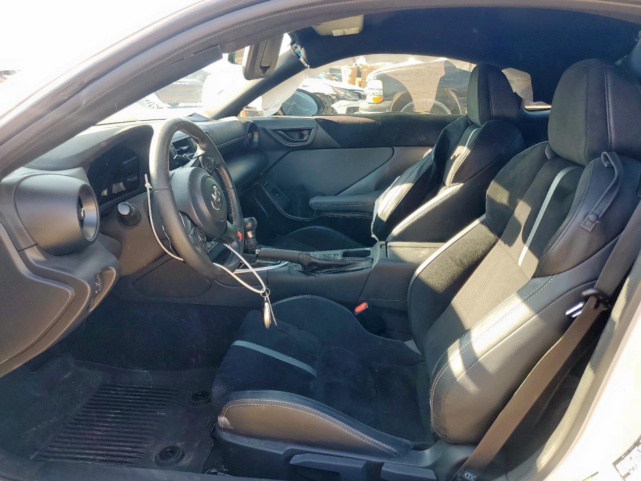 2023 Toyota Gr 86 Premium VIN: JF1ZNBF11P8764414 Lot: 71956065