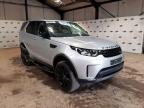 2019 LAND ROVER DISCOVERY LUXURY HSE SDV6  for sale at Copart WOLVERHAMPTON