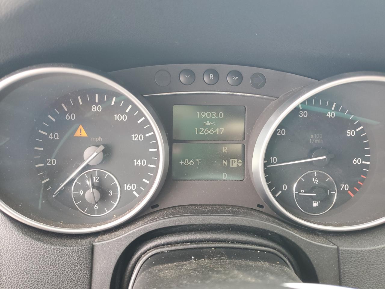 2006 Mercedes-Benz Ml 350 VIN: 4JGBB86E76A036562 Lot: 84576395