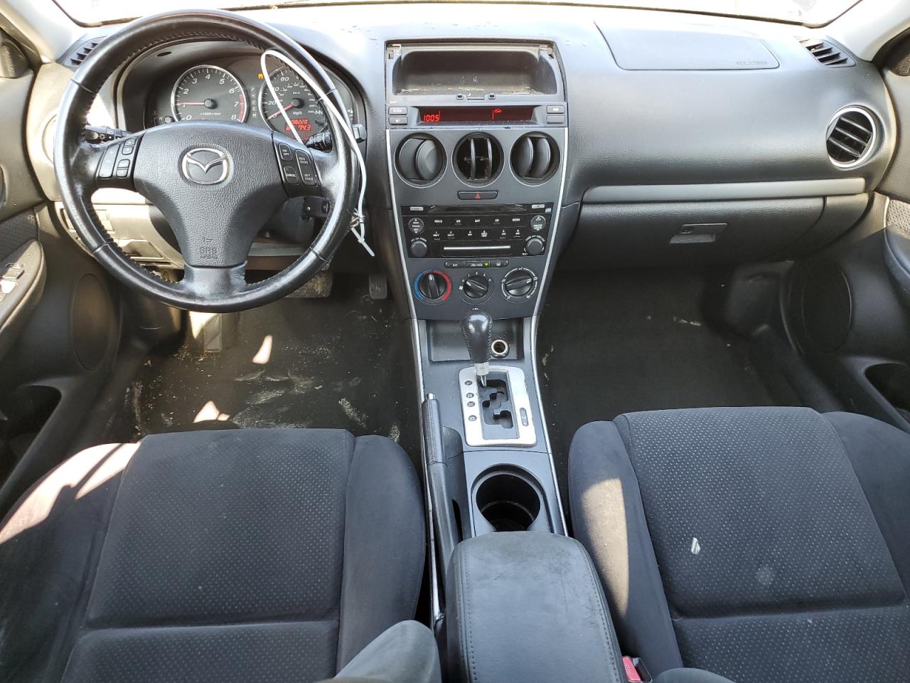 2006 Mazda 6 I VIN: 1YVHP84CX65M02812 Lot: 81373865