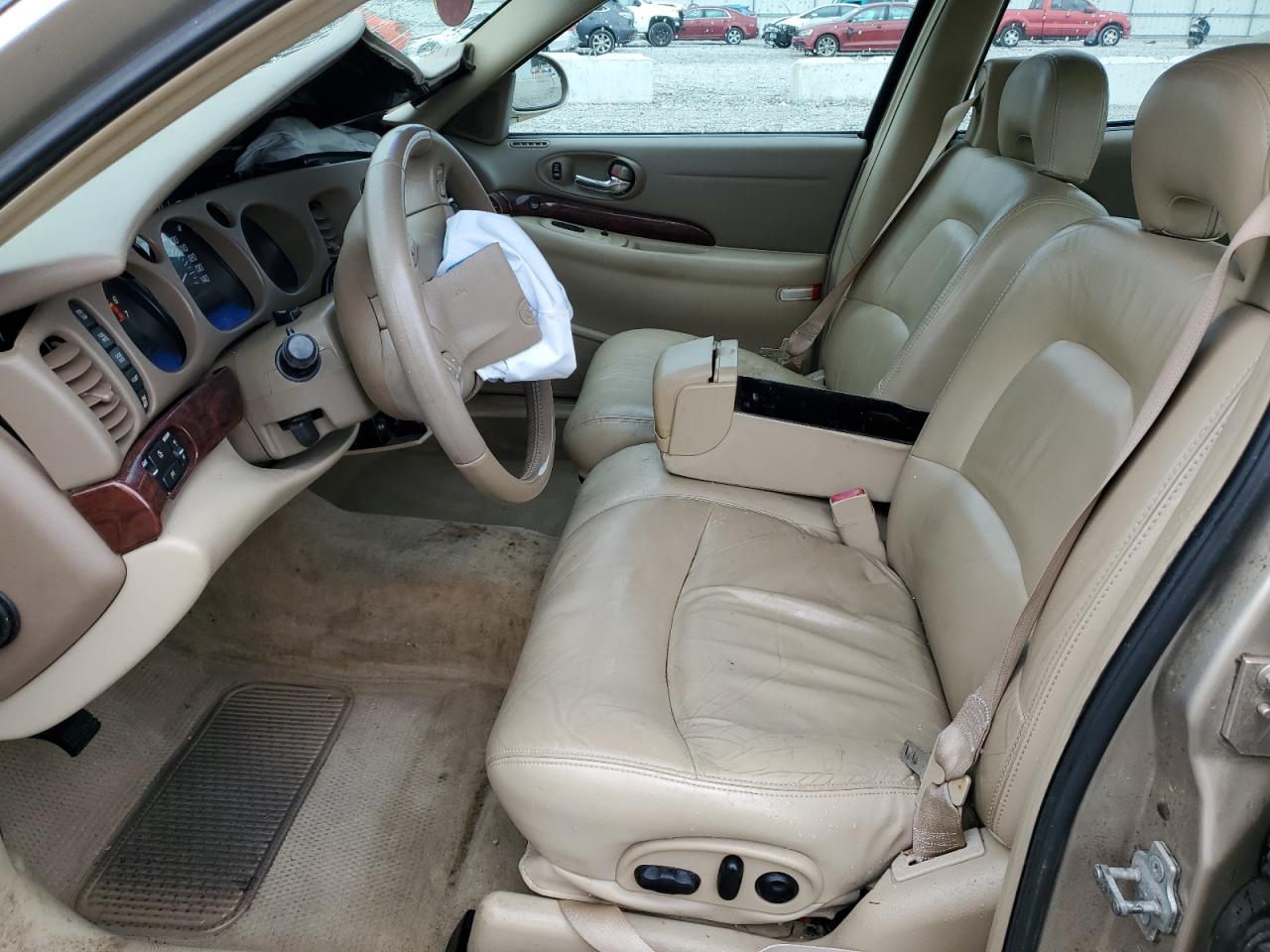 2005 Buick Lesabre Limited VIN: 1G4HR54K95U122014 Lot: 81247875