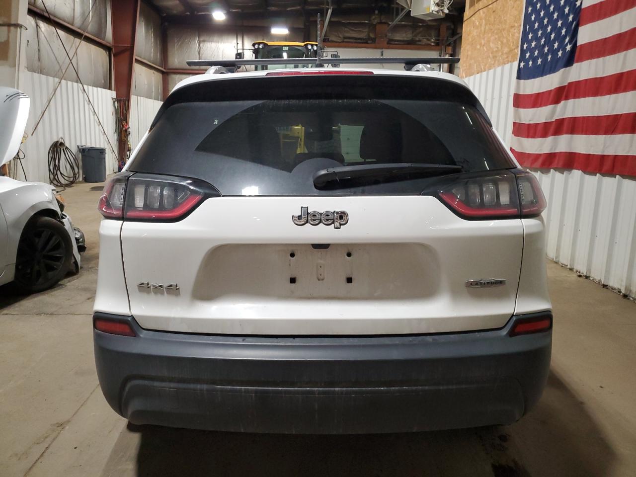 2021 Jeep Cherokee Latitude VIN: 1C4PJMCB6MD244993 Lot: 84465295