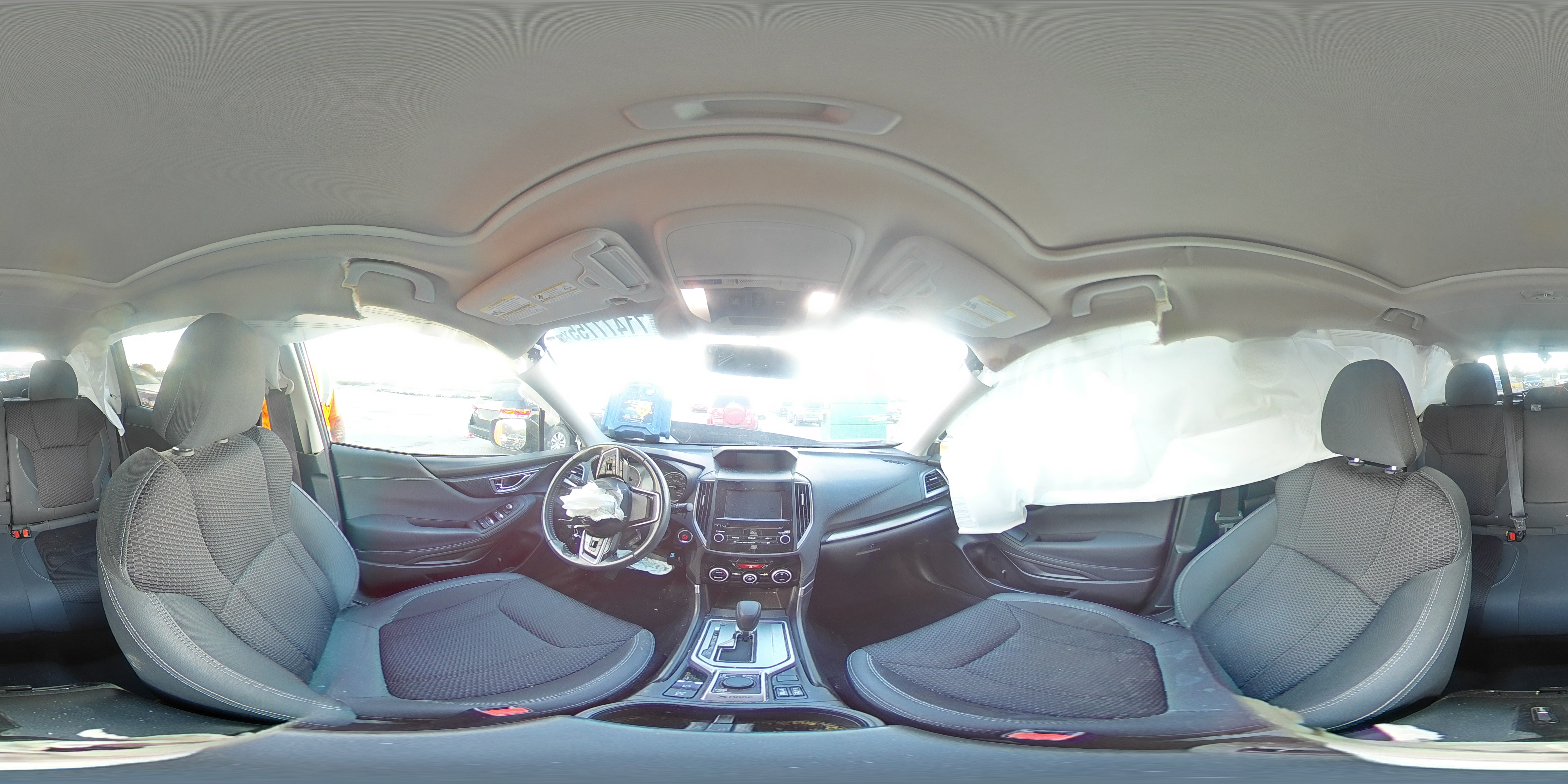 2020 Subaru Forester Premium VIN: JF2SKAJC7LH595146 Lot: 71477755