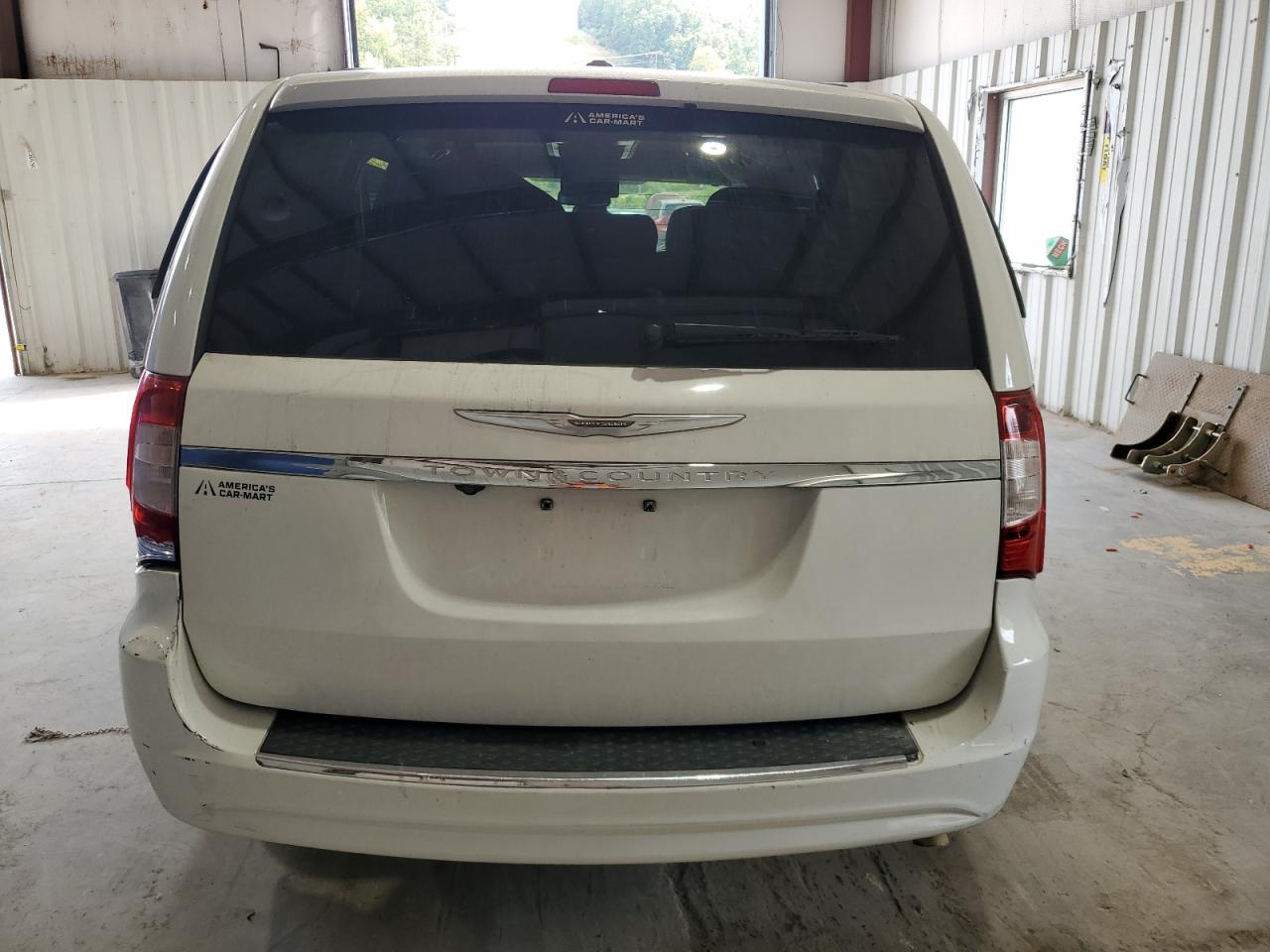 2014 Chrysler Town & Country Touring VIN: 2C4RC1BGXER160785 Lot: 80853525