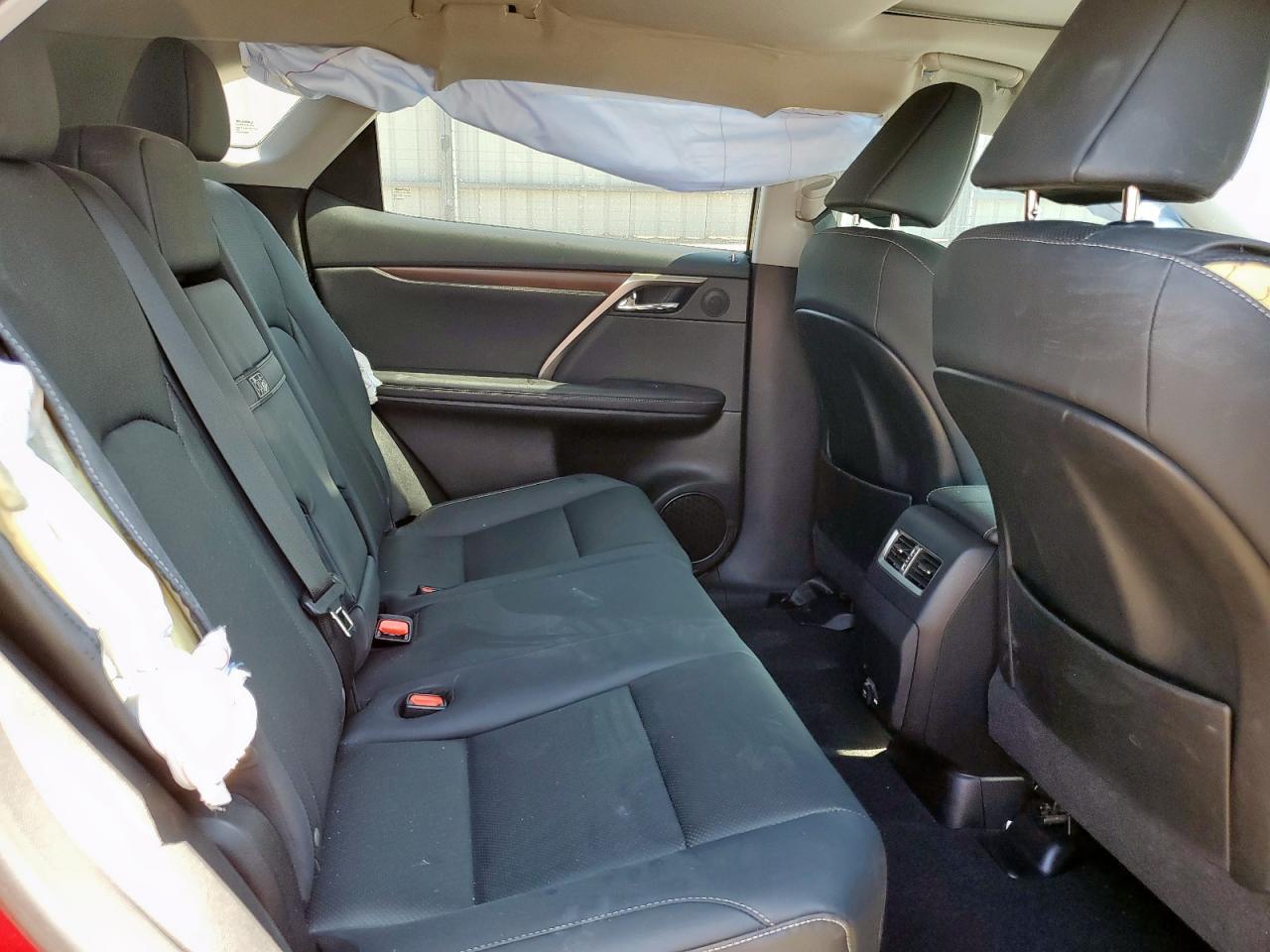 2022 Lexus Rx 350 VIN: 2T2HZMAA7NC238069 Lot: 80314025