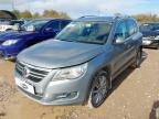 2008 VOLKSWAGEN TIGUAN SE TDI 140  for sale at Copart BRISTOL
