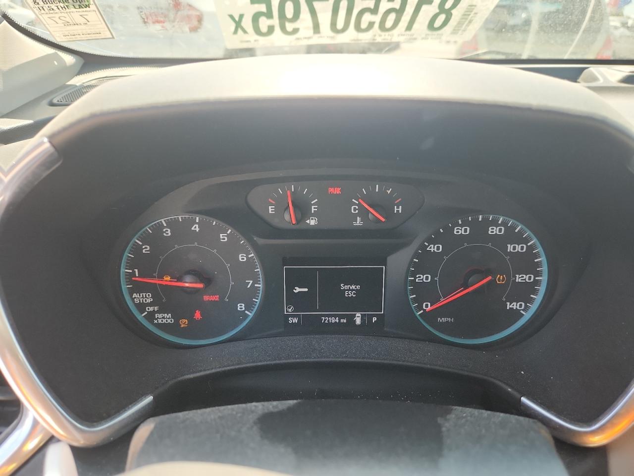 2019 Chevrolet Equinox Ls VIN: 2GNAXHEVXK6200095 Lot: 81650795