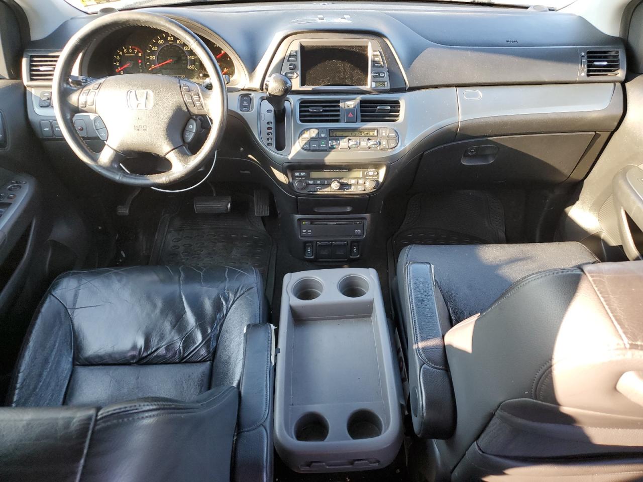 2006 Honda Odyssey Touring VIN: 5FNRL38896B088129 Lot: 71987955