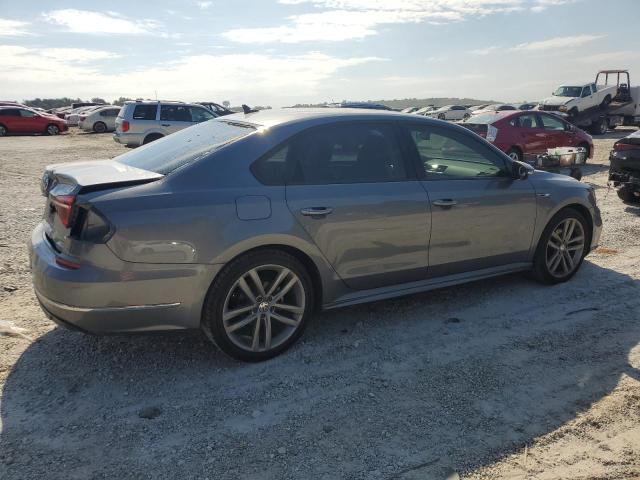  VOLKSWAGEN PASSAT 2018 Черный