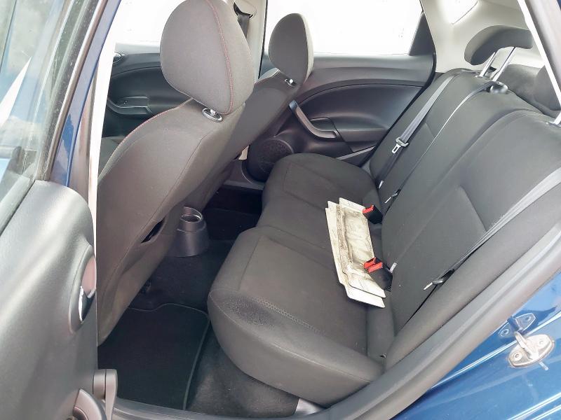 2014 SEAT IBIZA 1.2 TSI FR 5DR