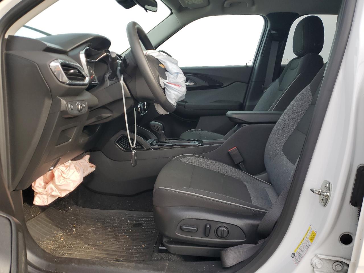 2021 Chevrolet Trailblazer Lt VIN: KL79MRSL8MB035626 Lot: 84424035