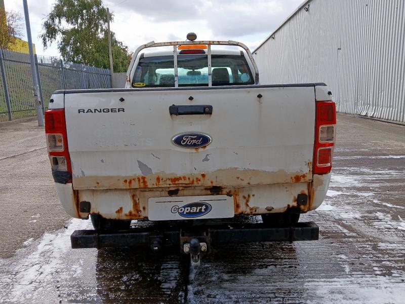 2012 FORD RANGER XL 4X4 TDCI 