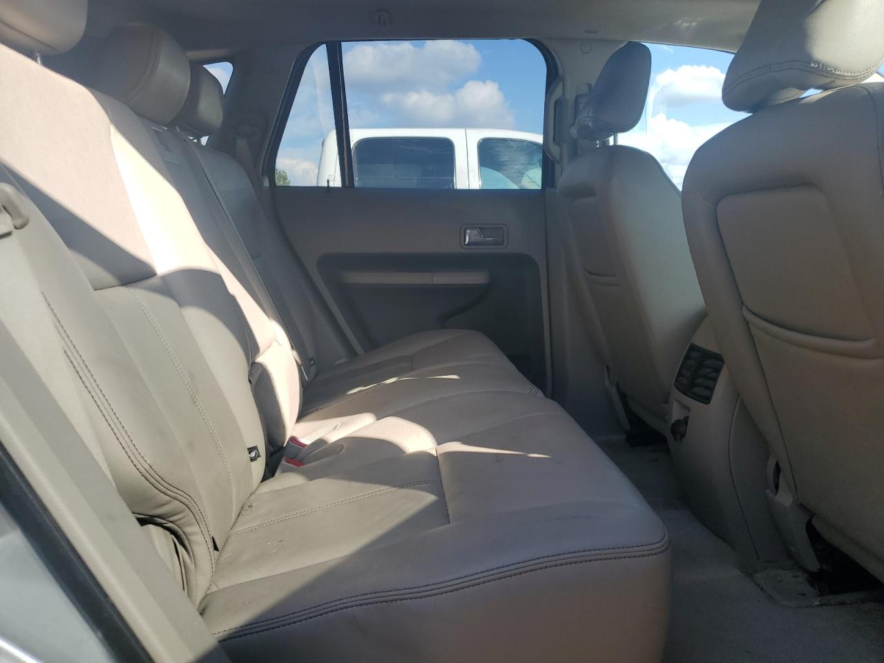 2007 Ford Edge Sel Plus VIN: 2FMDK49C07BA27350 Lot: 83944475