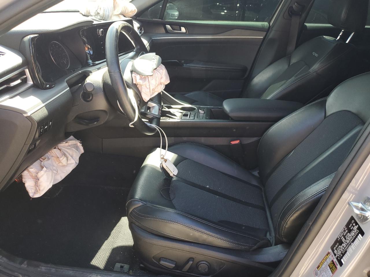 2022 Kia K5 Gt Line VIN: 5XXG64J2XNG082443 Lot: 71585505