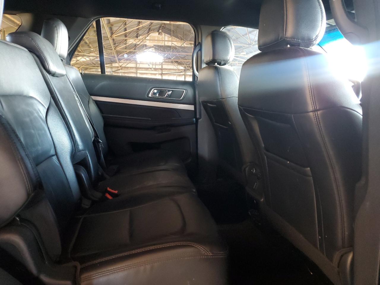 2016 Ford Explorer Xlt VIN: 1FM5K7D89GGB87194 Lot: 80488295