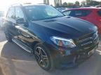 2018 MERCEDES-BENZ GLE 250 AMG NIGHT ED D 4M  for sale at Copart SANDY