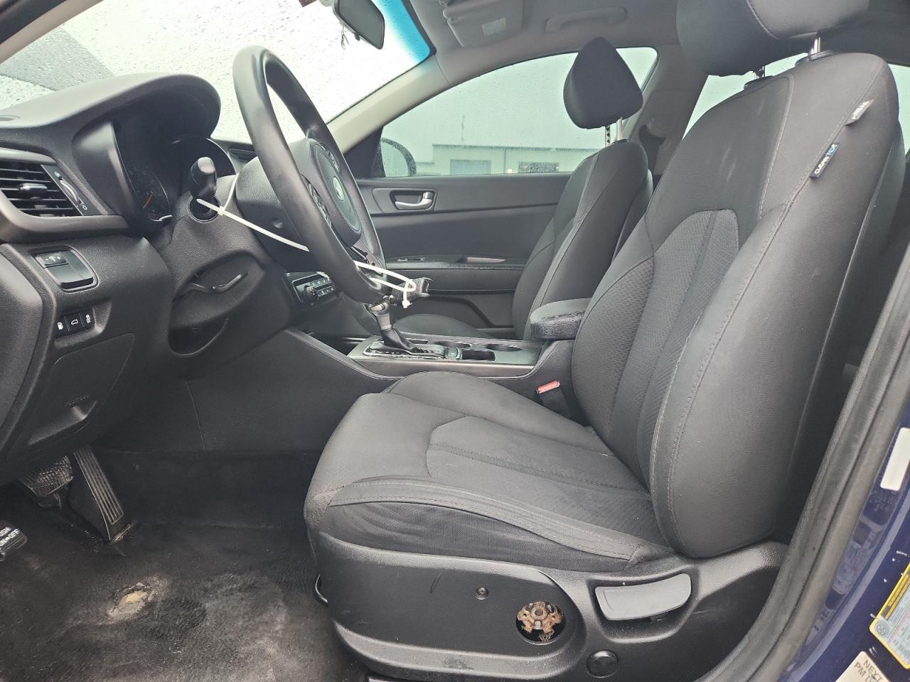 2018 Kia Optima Lx VIN: 5XXGT4L37JG188941 Lot: 81757355