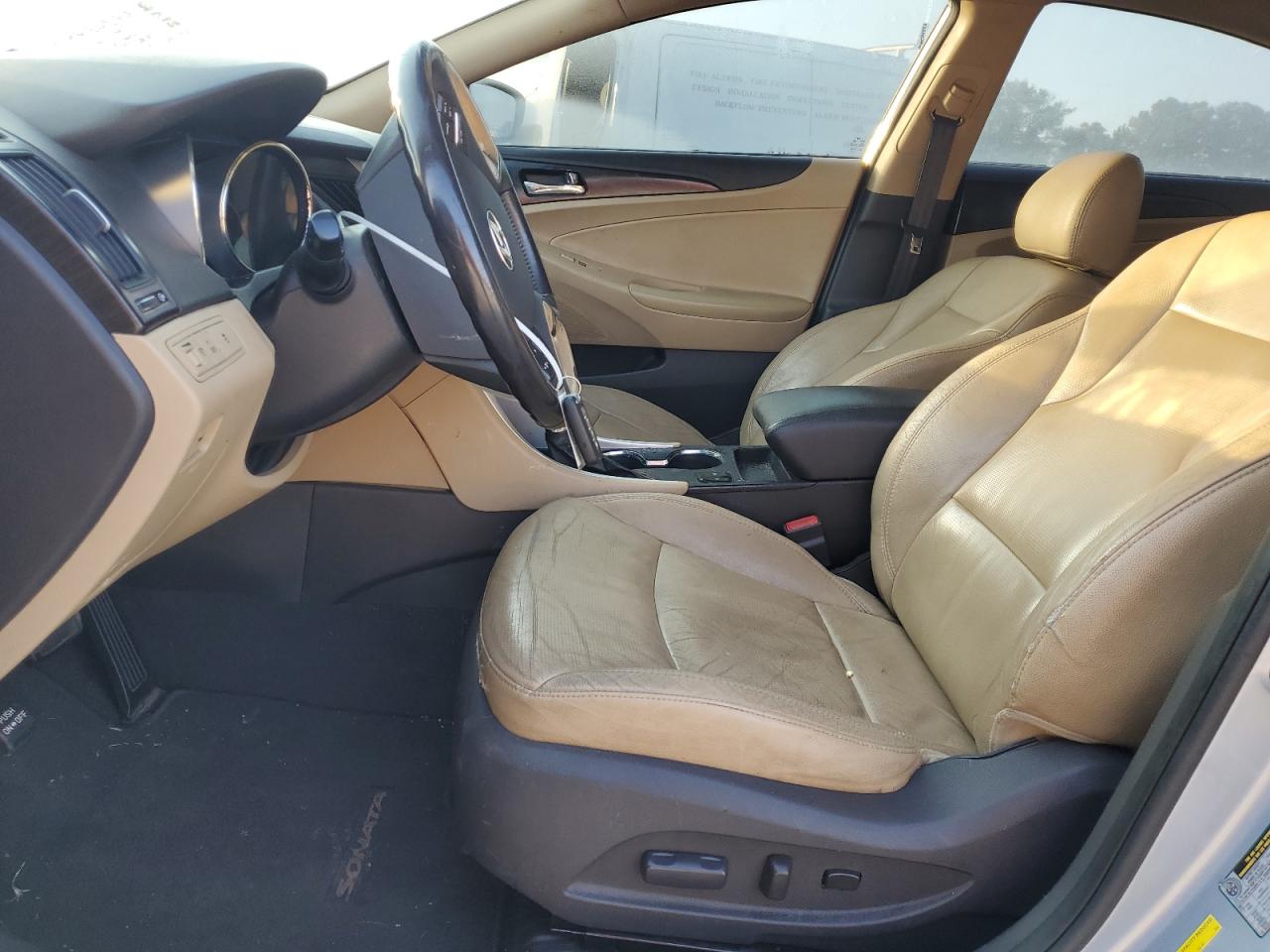 2011 Hyundai Sonata Se VIN: 5NPEC4AC6BH256890 Lot: 81233365