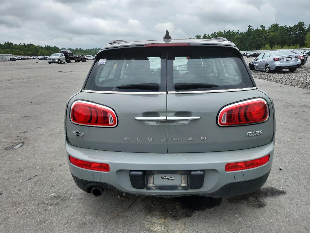 2017 Mini Cooper Clubman All4 VIN: WMWLU1C53H2F28159 Lot: 71498215