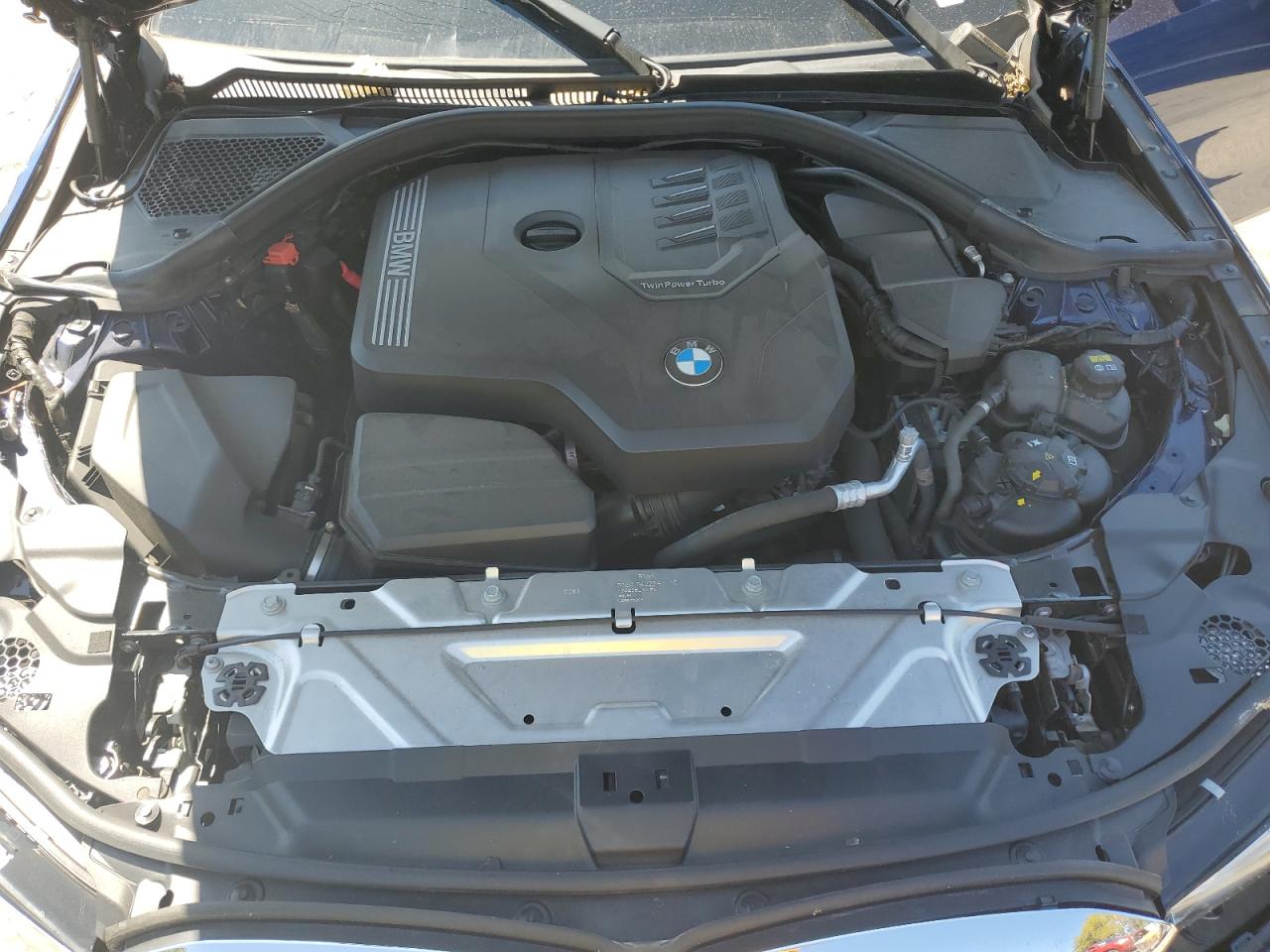 2019 BMW 330Xi VIN: WBA5R7C53KAJ81763 Lot: 71892895