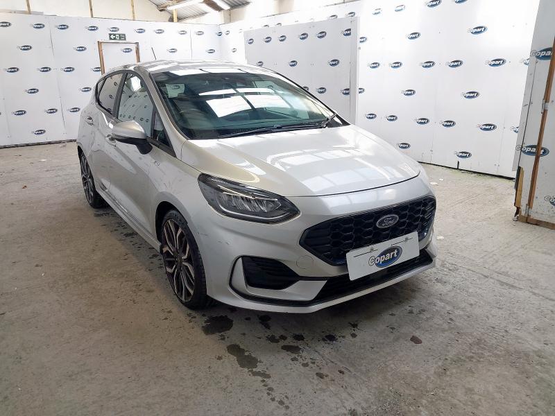 2023 FORD FIESTA ST-LINE X