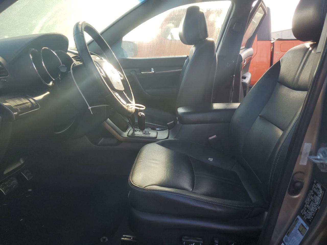 2011 Kia Sorento Sx VIN: 5XYKWDA20BG131604 Lot: 81654985