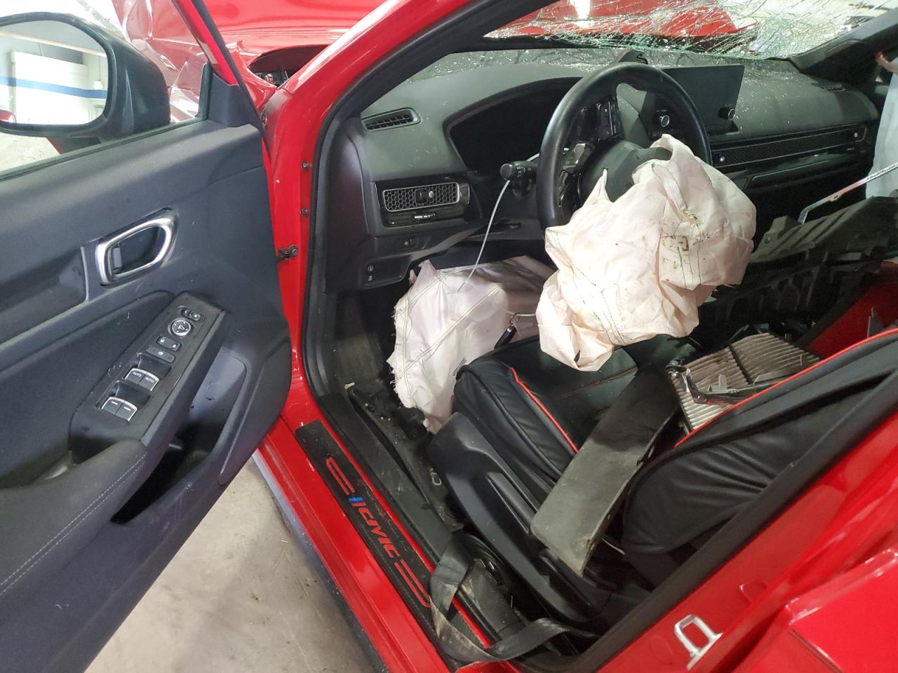 2022 Honda Civic Sport VIN: 19XFL2H80NE021596 Lot: 84473135