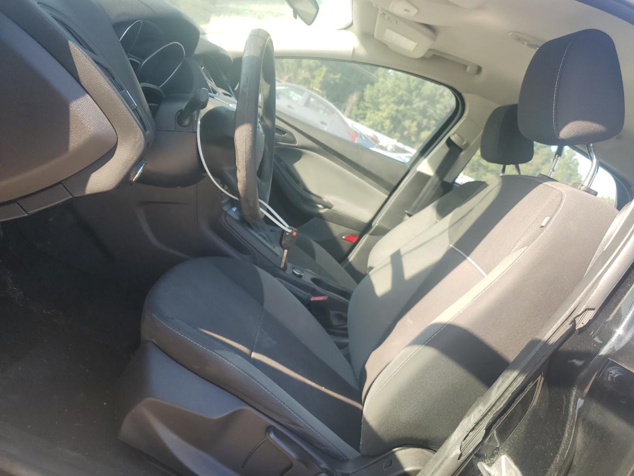 2014 Ford Focus S VIN: 1FADP3E27EL227920 Lot: 81222735