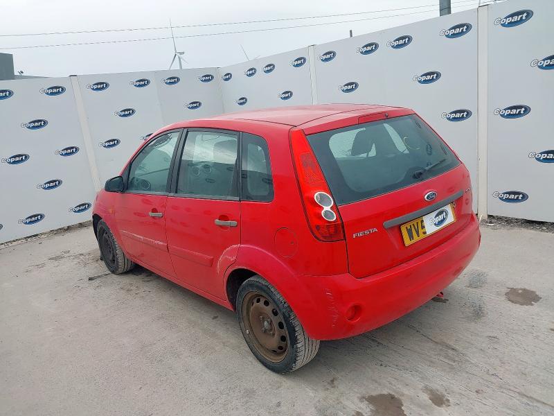 2007 FORD FIESTA STYLE CLIMATE 