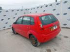 2007 FORD FIESTA STYLE CLIMATE  for sale at Copart BRISTOL