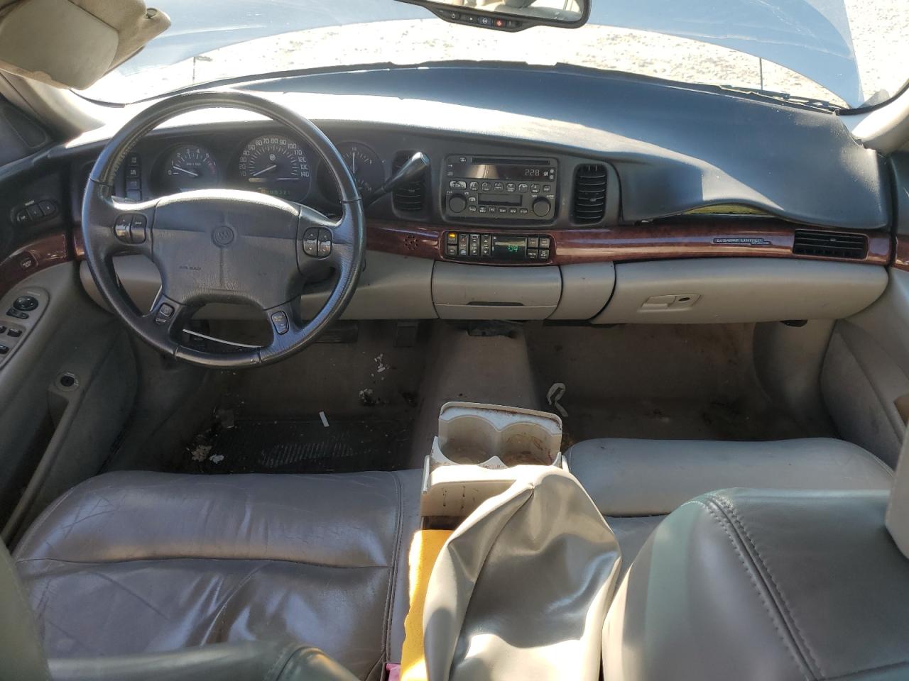 2004 Buick Lesabre Limited VIN: 1G4HR54K444127927 Lot: 84171585