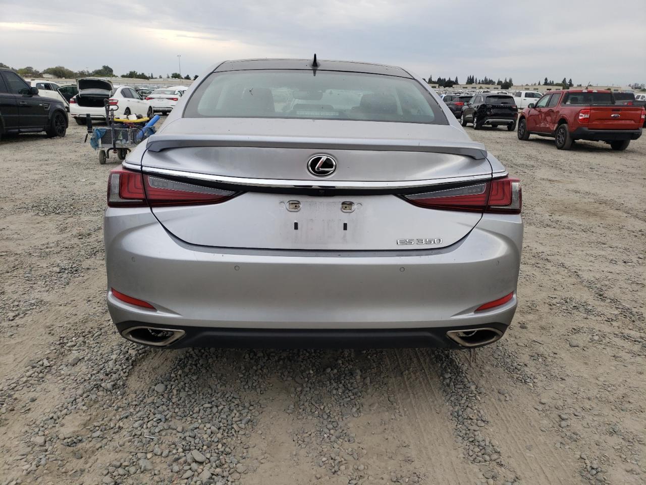 2022 Lexus Es 350 Base VIN: 58AEZ1B11NU128386 Lot: 81465305