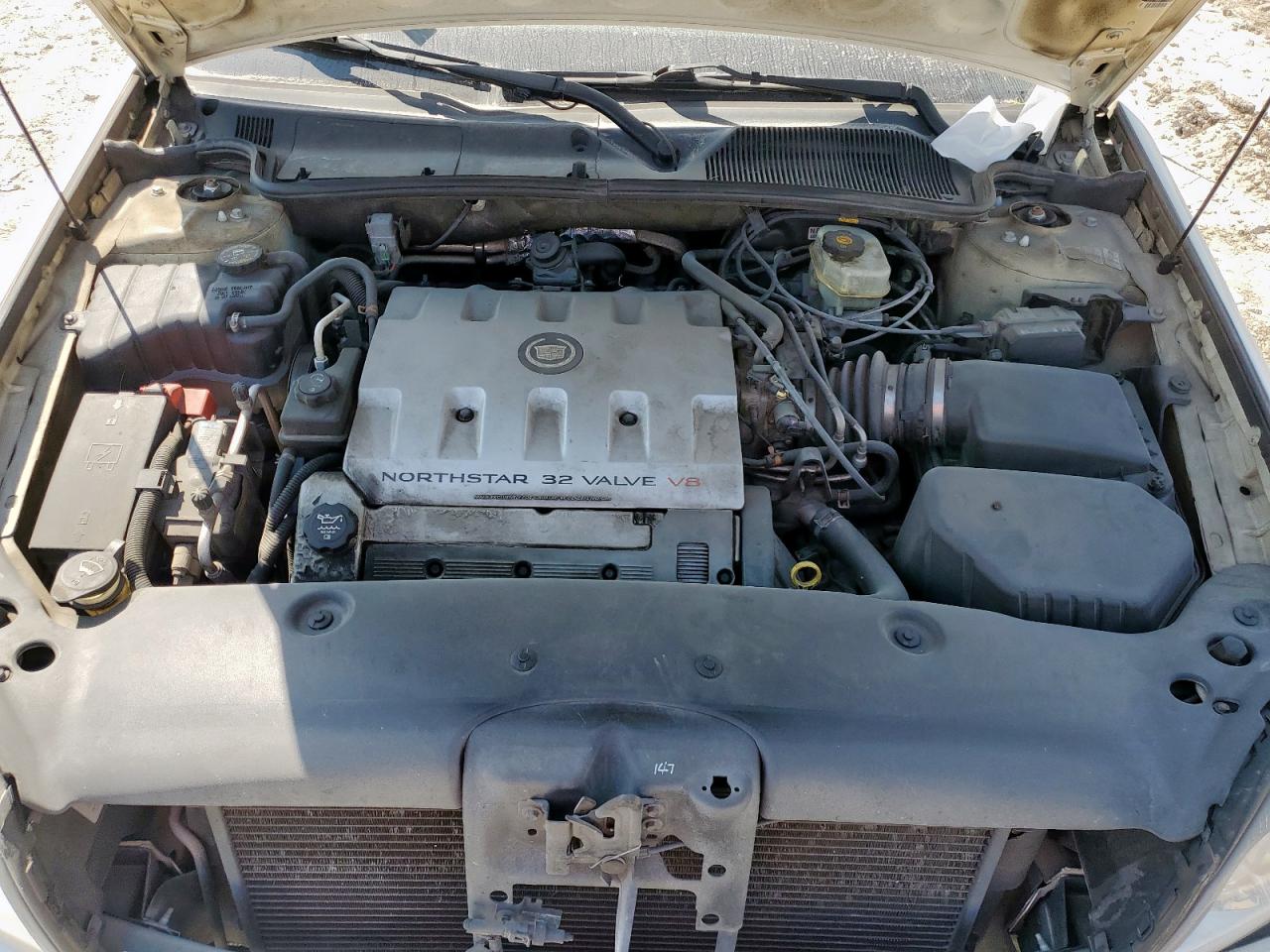 2003 Cadillac Deville VIN: 1G6KD54Y83U207682 Lot: 80739455