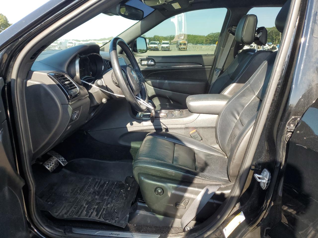 2021 Jeep Grand Cherokee Overland VIN: 1C4RJFCG2MC726804 Lot: 72046625