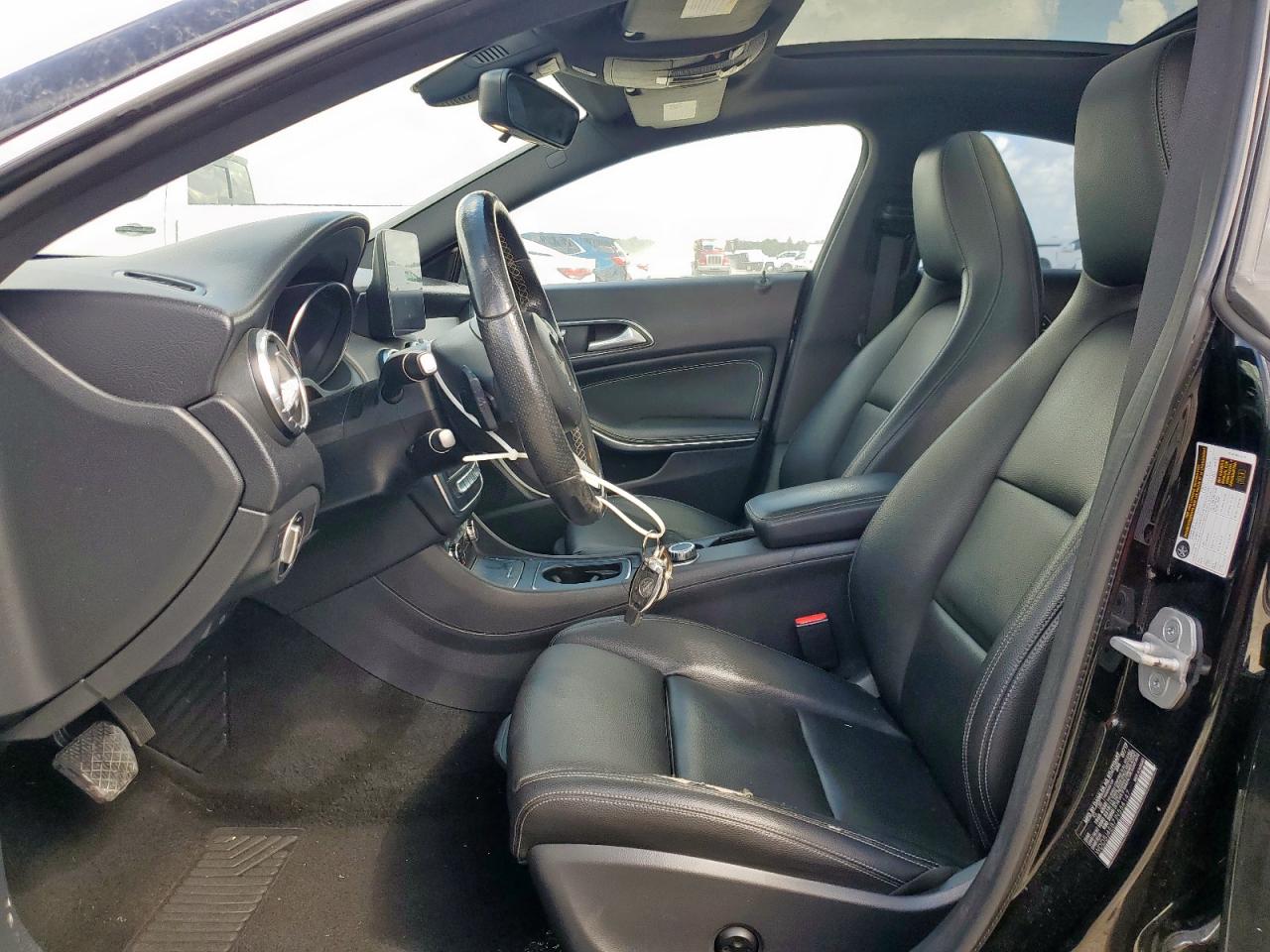 2018 Mercedes-Benz Cla 250 VIN: WDDSJ4EB7JN564147 Lot: 81719505