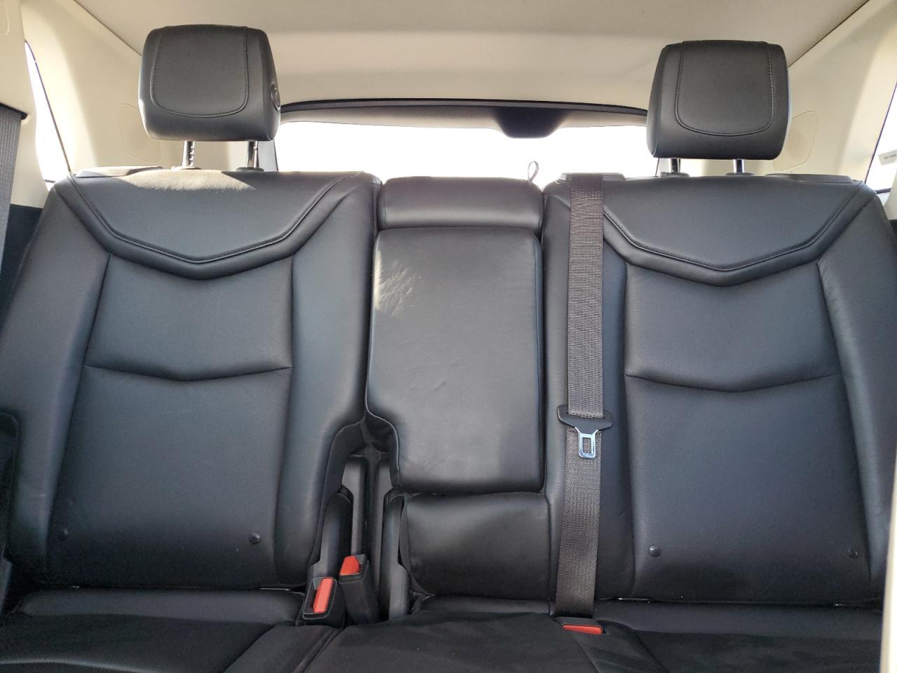 2017 Cadillac Xt5 Luxury VIN: 1GYKNBRS7HZ300713 Lot: 71188525