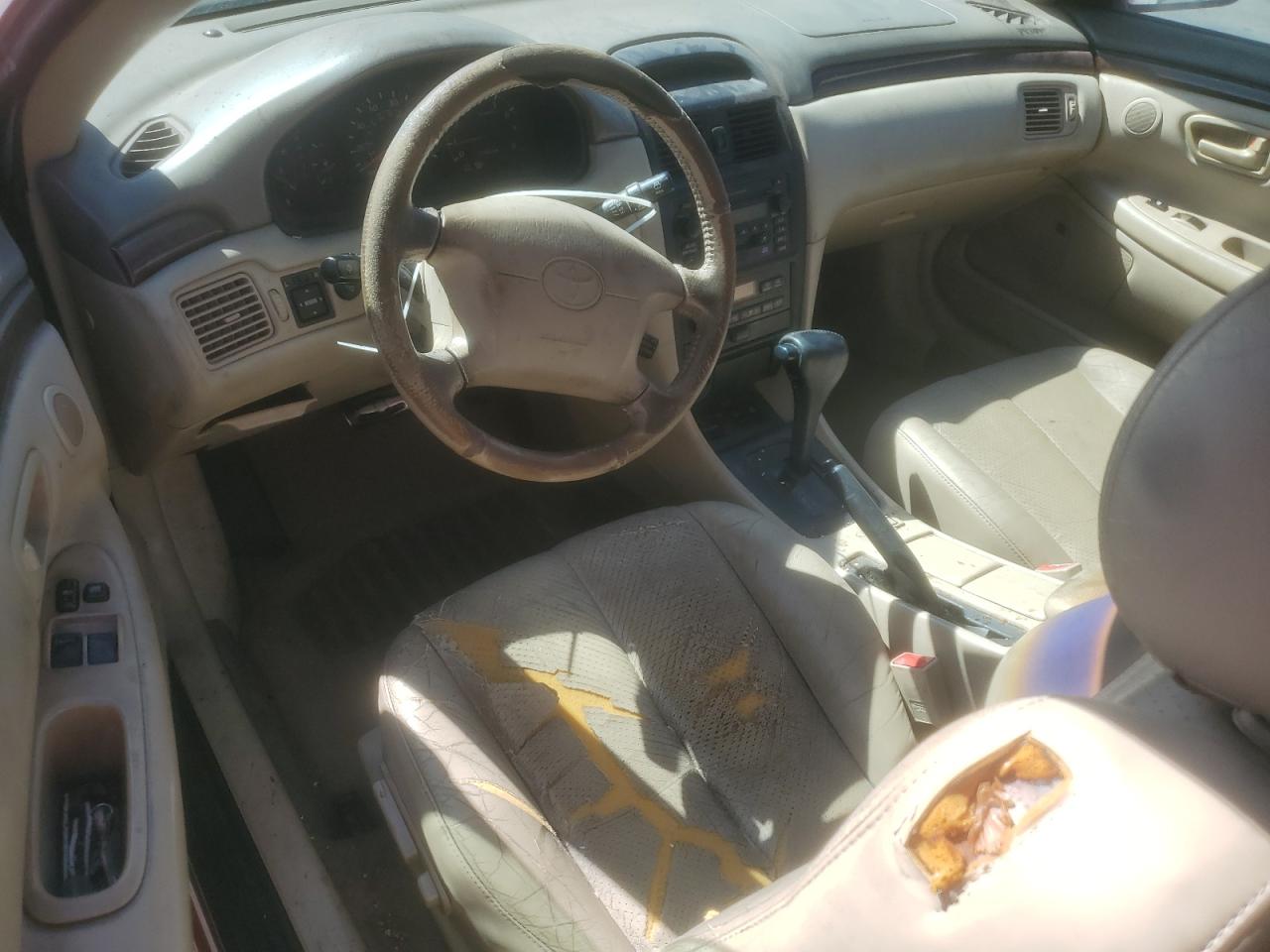 2000 Toyota Camry Solara Se VIN: 2T1FF22P7YC407880 Lot: 80946745