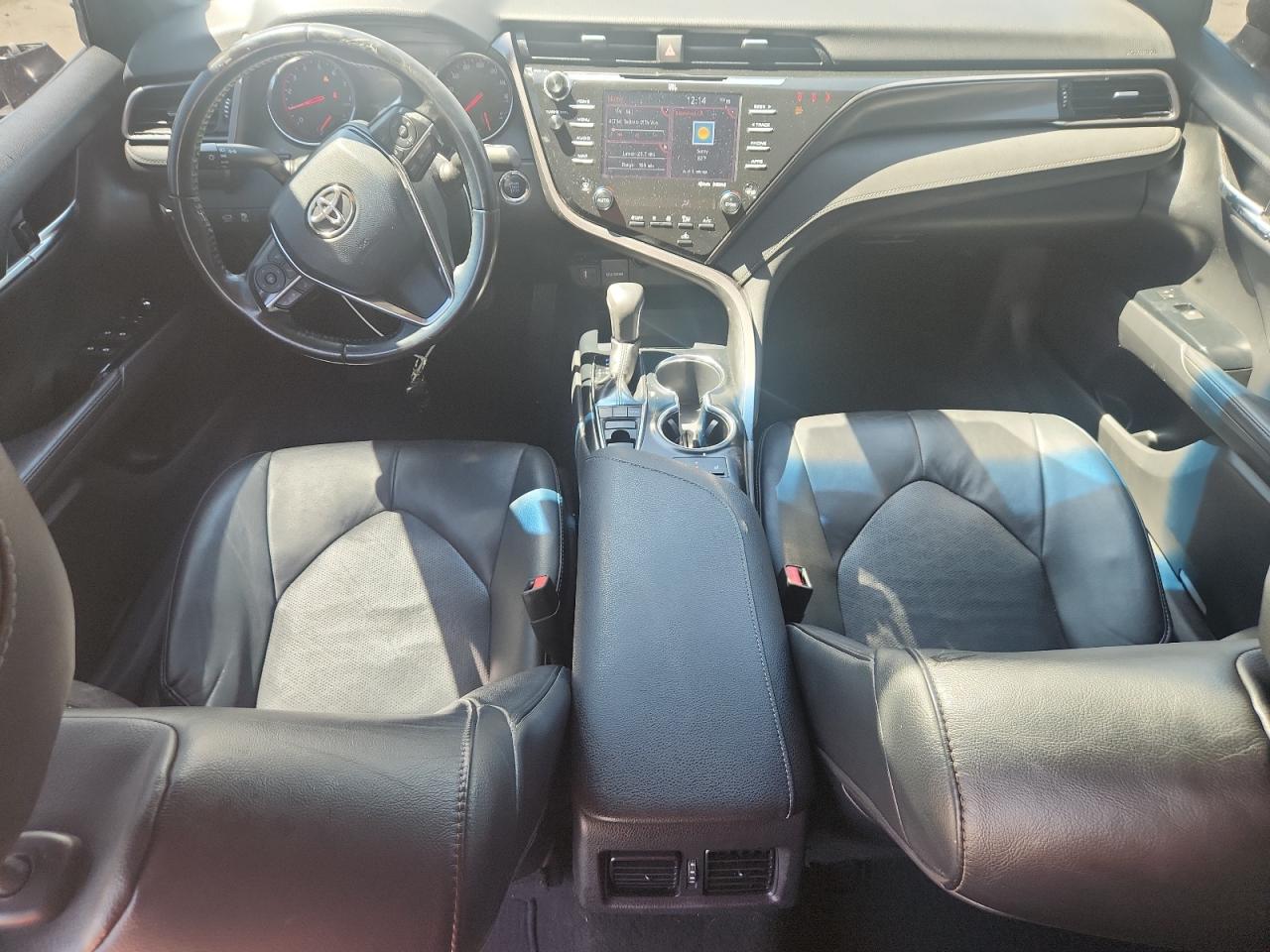 2019 Toyota Camry Xse VIN: 4T1B61HK4KU202558 Lot: 80153345