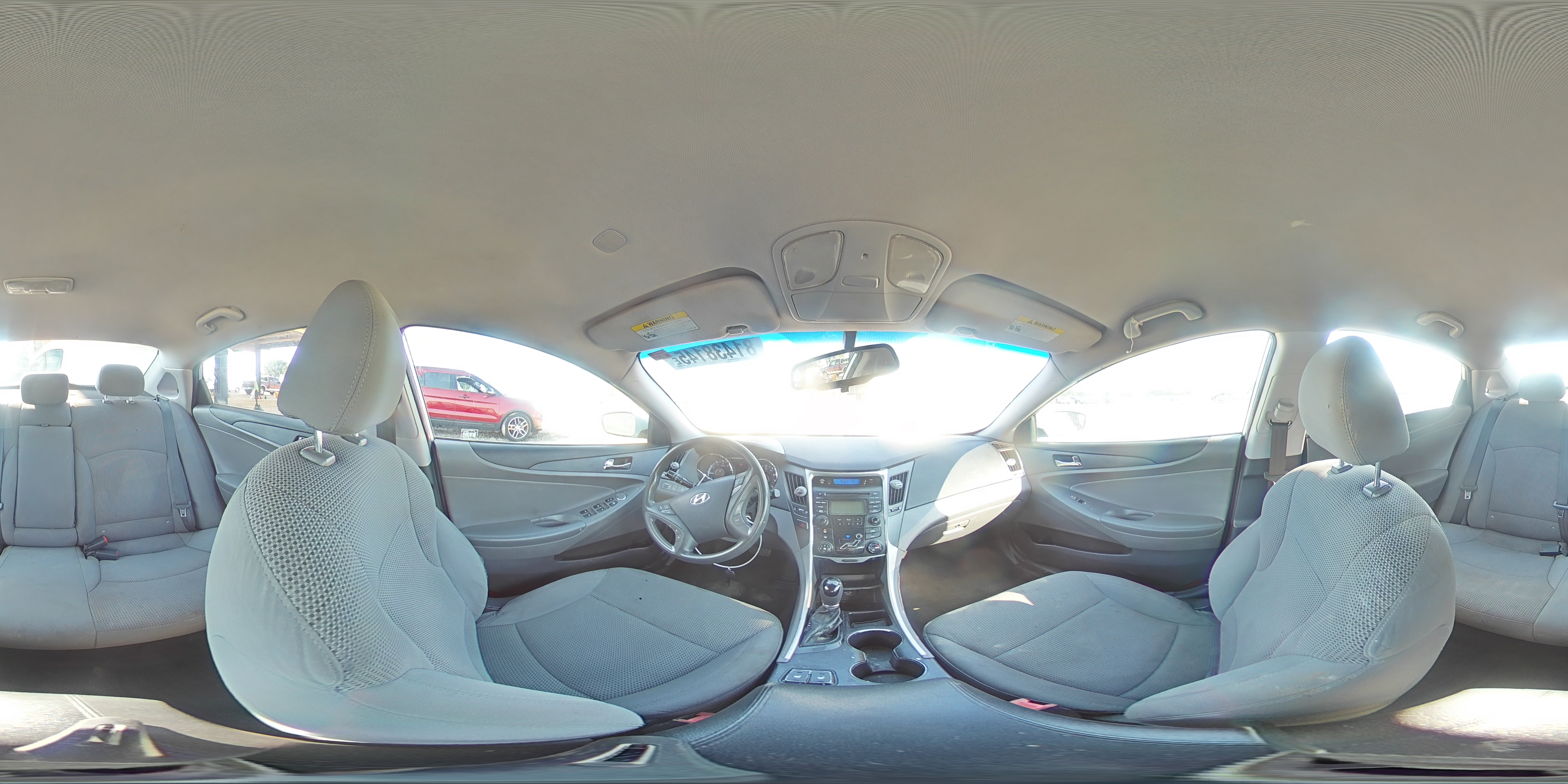 2013 Hyundai Sonata Gls VIN: 5NPEB4ACXDH784180 Lot: 81438145