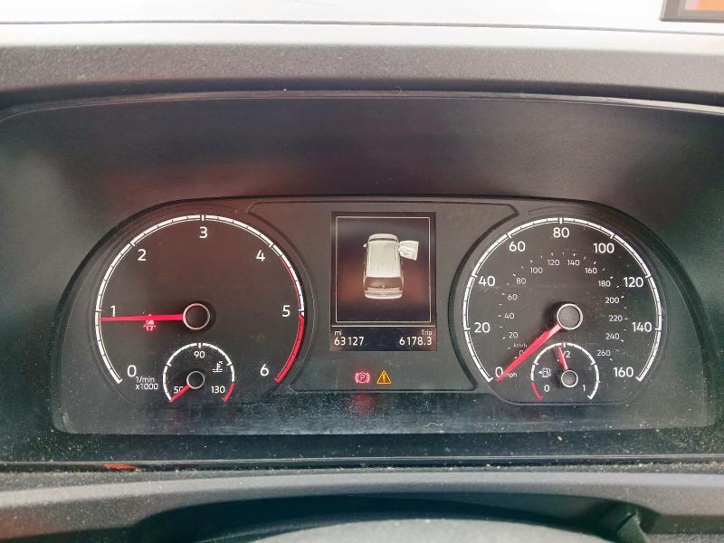 2022 VOLKSWAGEN CADDY MAXI 2.0 TDI 102PS COMMERCE VAN