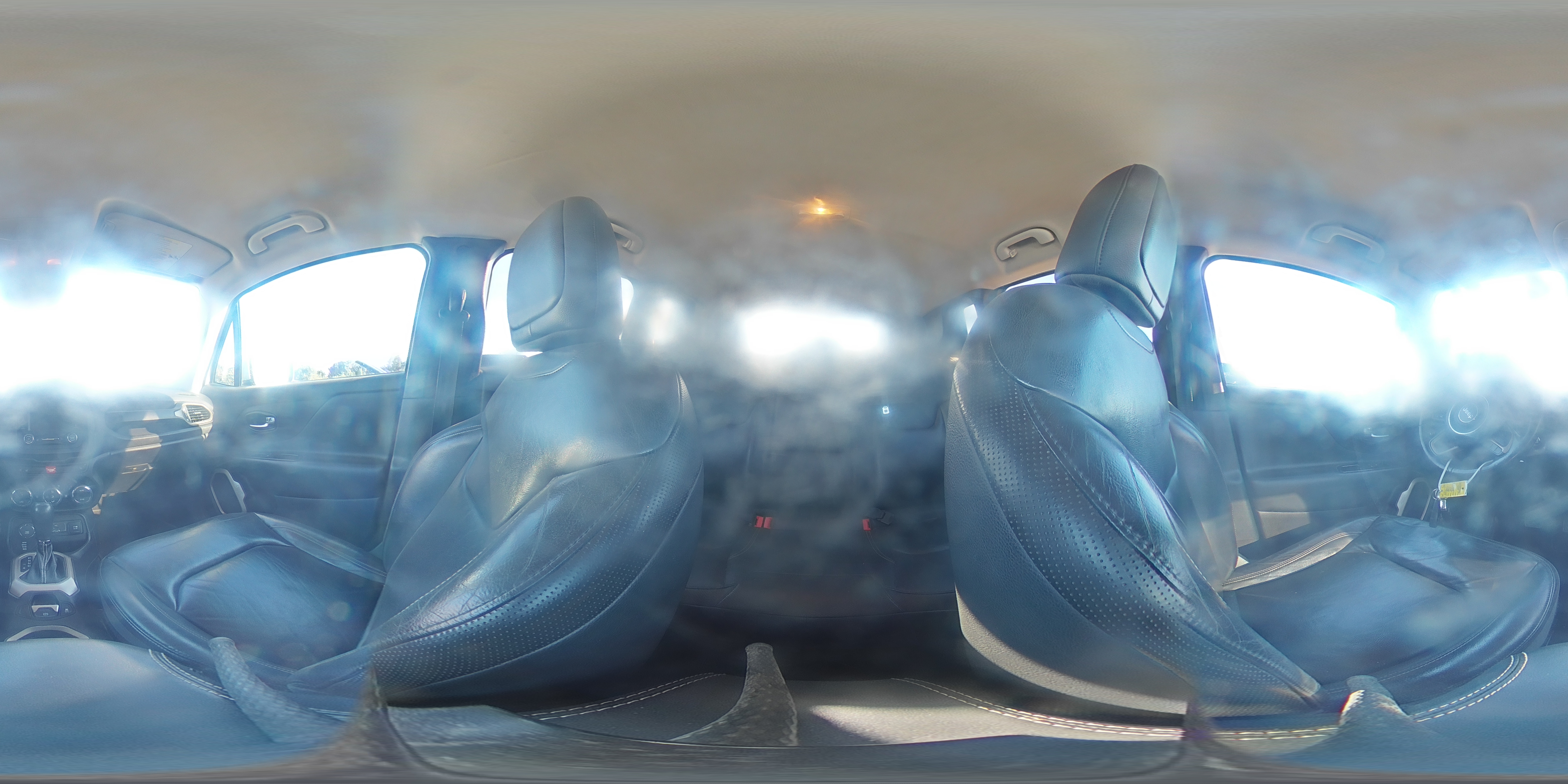 2017 Jeep Renegade Limited VIN: ZACCJBDB7HPE87124 Lot: 81037765