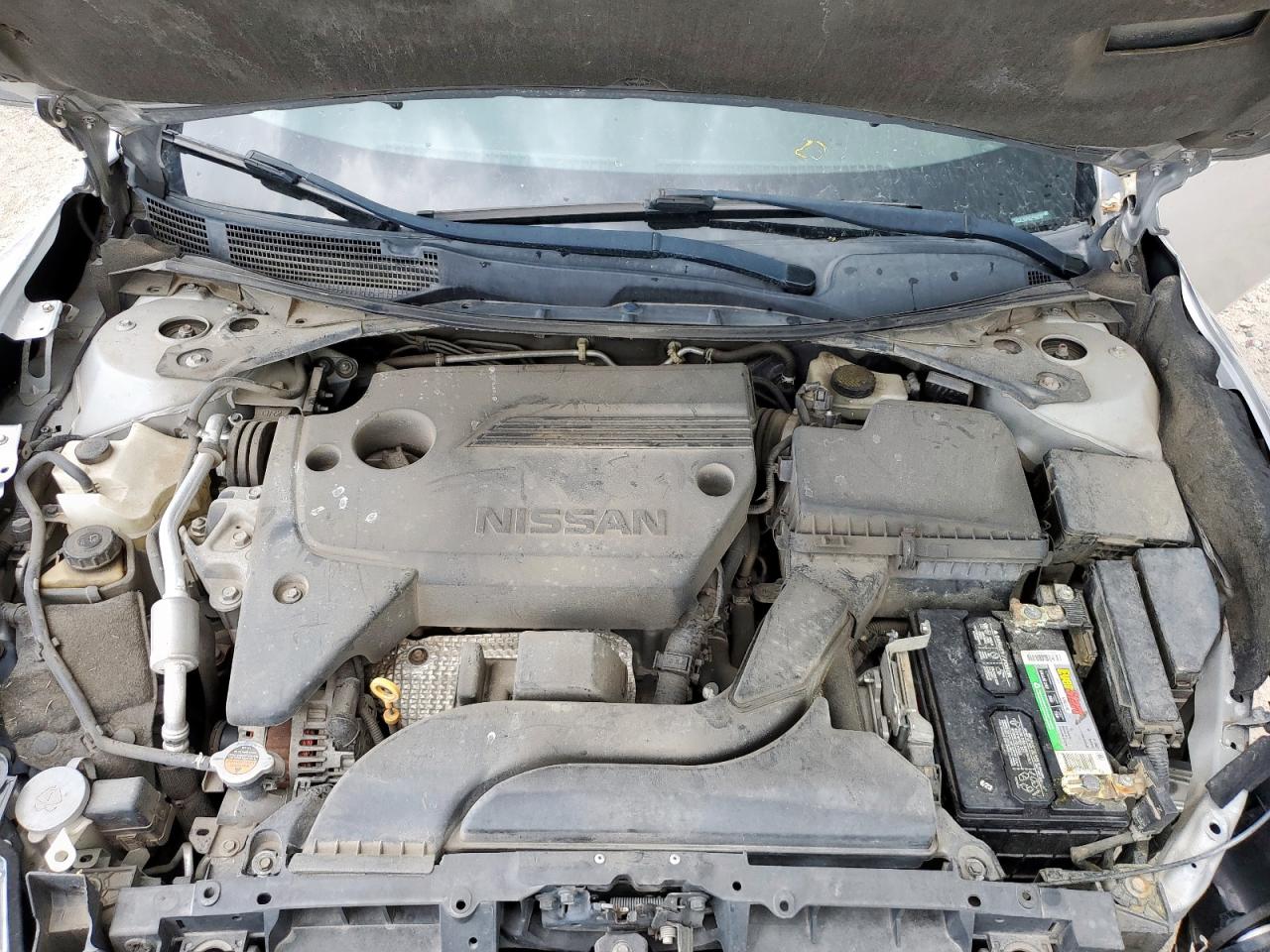 2016 Nissan Altima 2.5 VIN: 1N4AL3AP5GC188070 Lot: 86659675