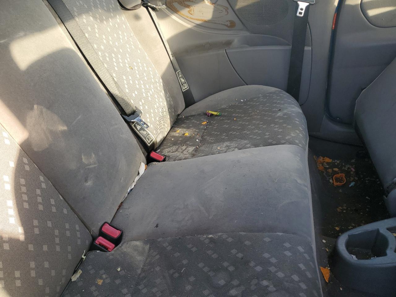 2002 Ford Focus Zx3 VIN: 3FAFP31302R116551 Lot: 84774495