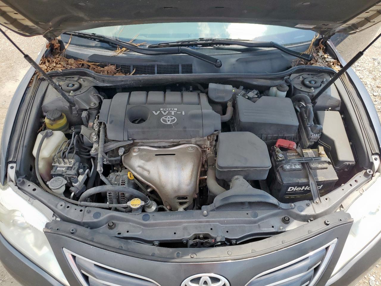 2010 Toyota Camry Base VIN: 4T1BF3EKXAU075796 Lot: 69415665