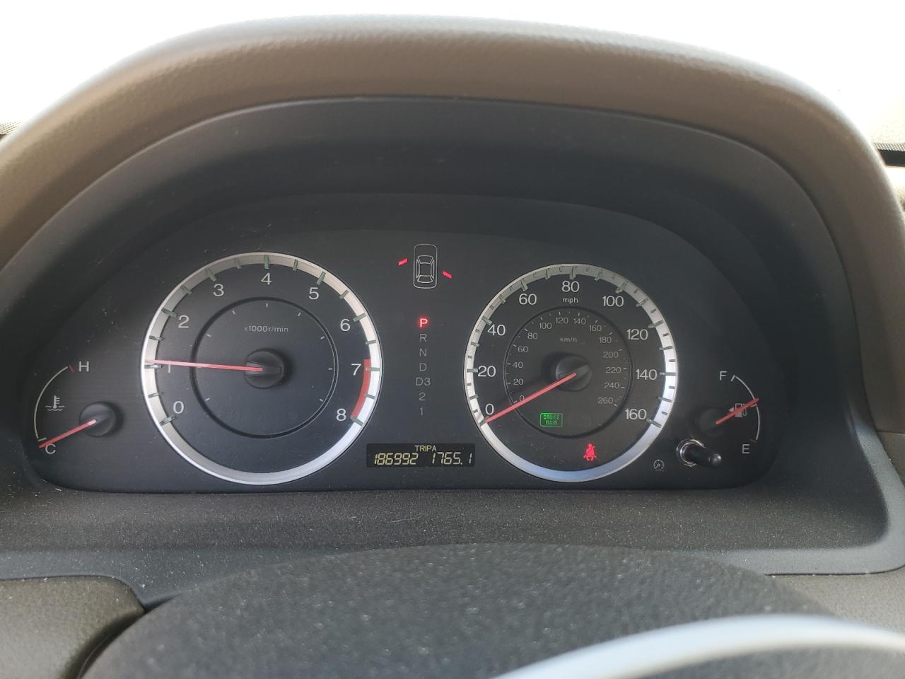 2010 Honda Accord Ex VIN: 1HGCP3F70AA030935 Lot: 80926705