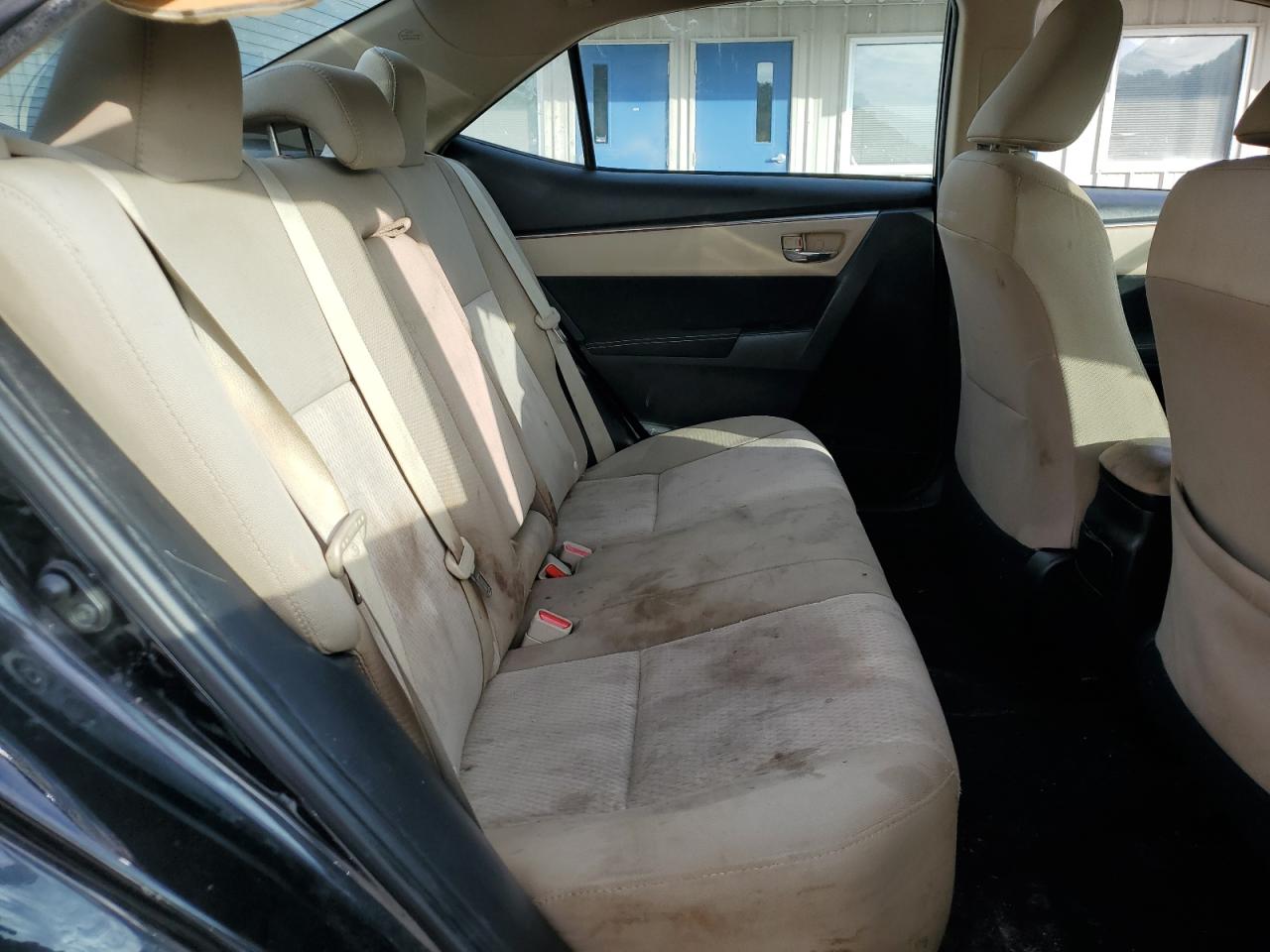 2015 Toyota Corolla L VIN: 2T1BURHE0FC430045 Lot: 84549945