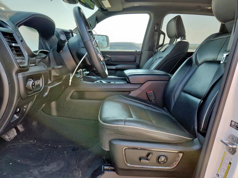  RAM 1500 2023 Белы