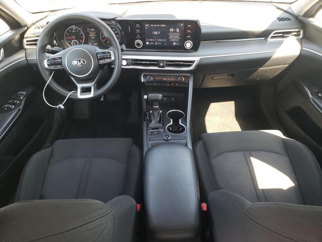  KIA K5 2021 Black