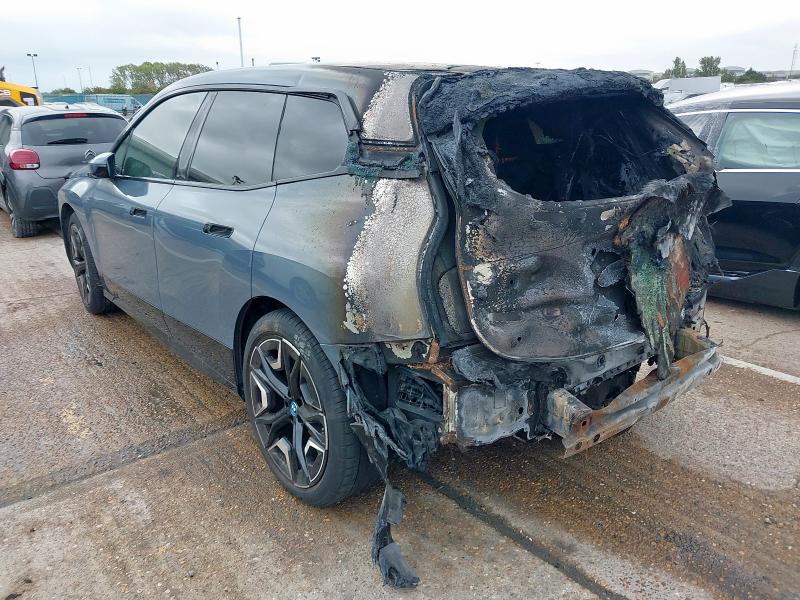 2024 BMW IX 385KW XDRIVE50 M SPORT 111.5KWH 5DR AUTO