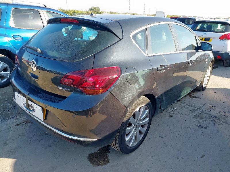 2014 VAUXHALL ASTRA ELITE CDTI AUTO 